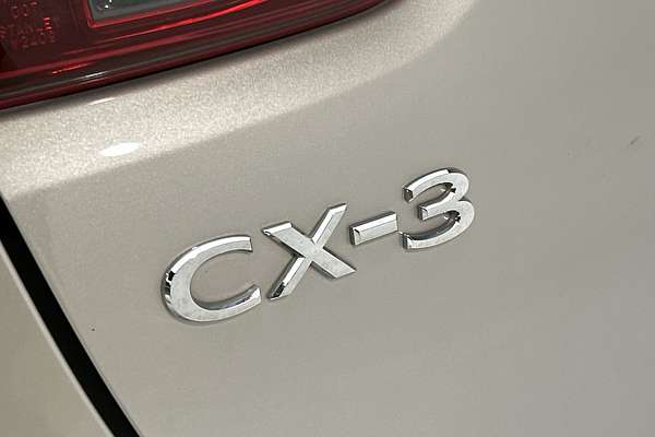 2022 Mazda CX-3 Maxx Sport DK