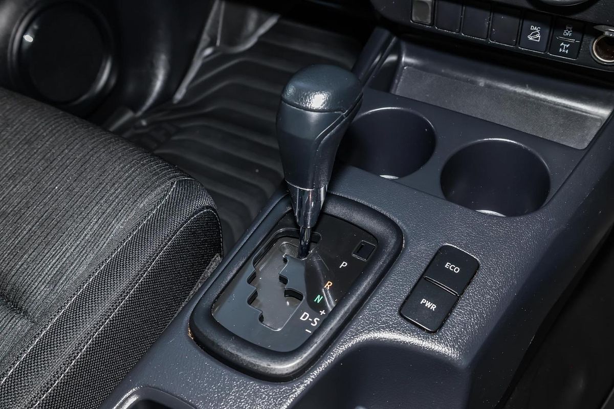 2022 Toyota Hilux SR GUN126R 4X4