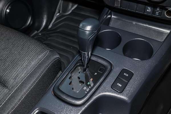 2022 Toyota Hilux SR GUN126R 4X4