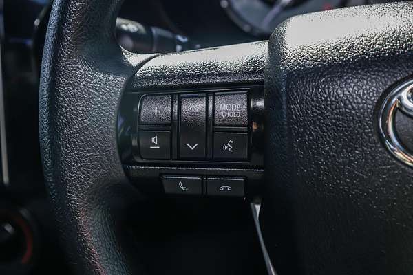 2022 Toyota Hilux SR GUN126R 4X4