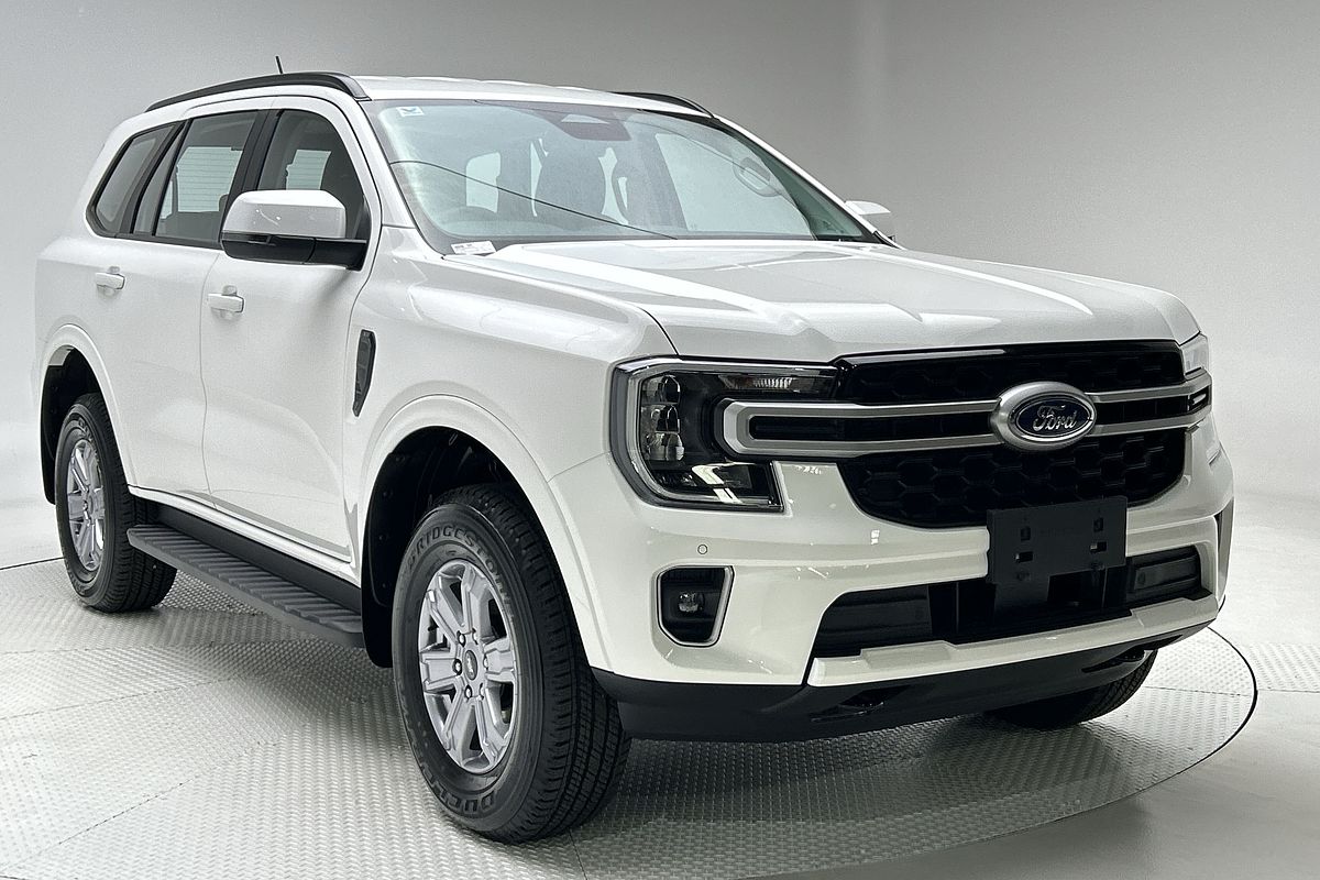 2025 Ford Everest Ambiente 2.0L