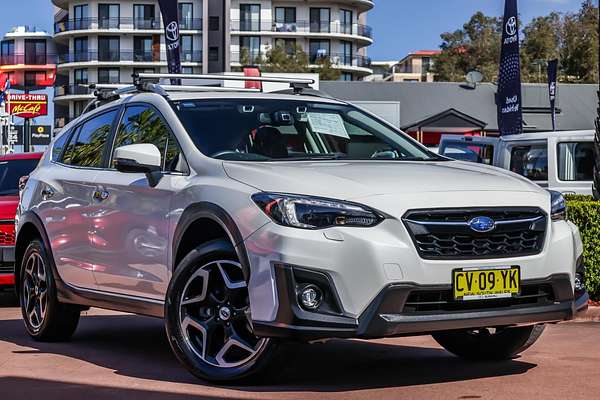 2019 Subaru XV 2.0i-S G5X