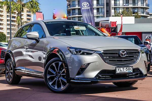 2022 Mazda CX-3 sTouring DK