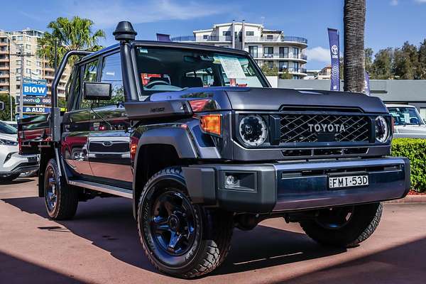 2024 Toyota Landcruiser GXL VDJL79R 4X4