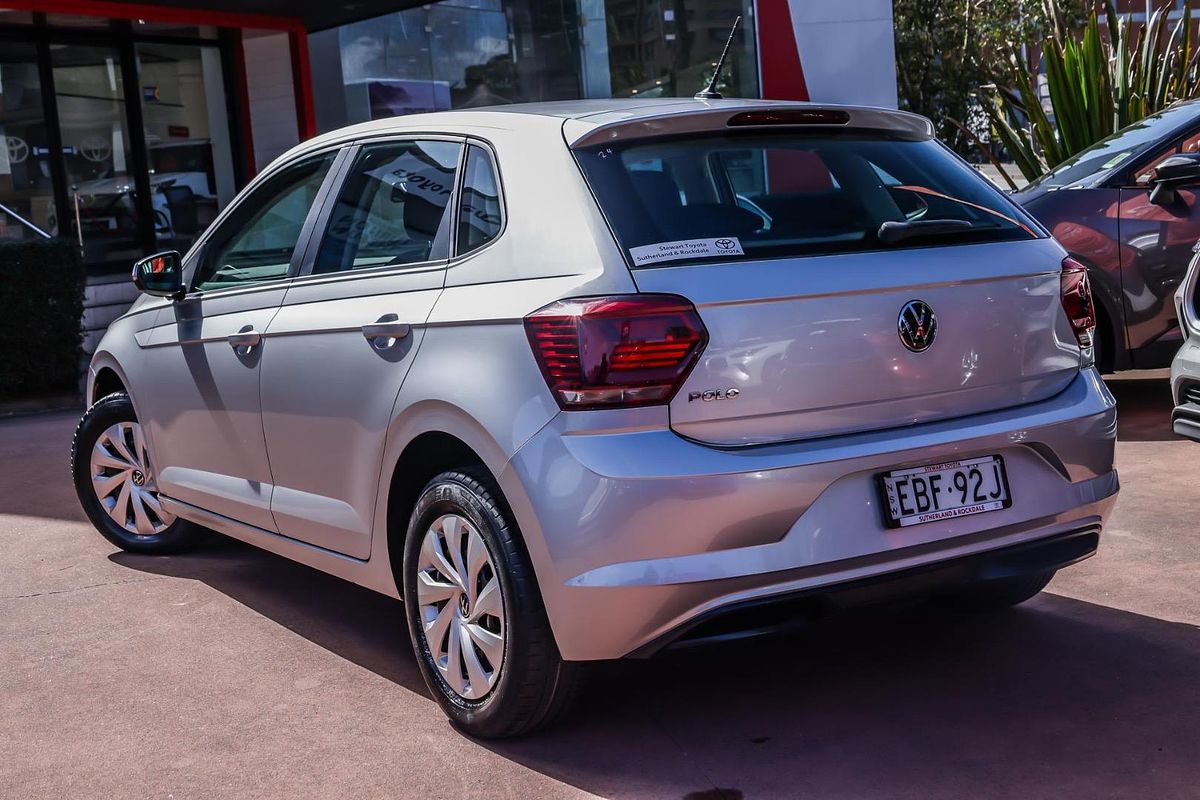2019 Volkswagen Polo 70TSI Trendline AW