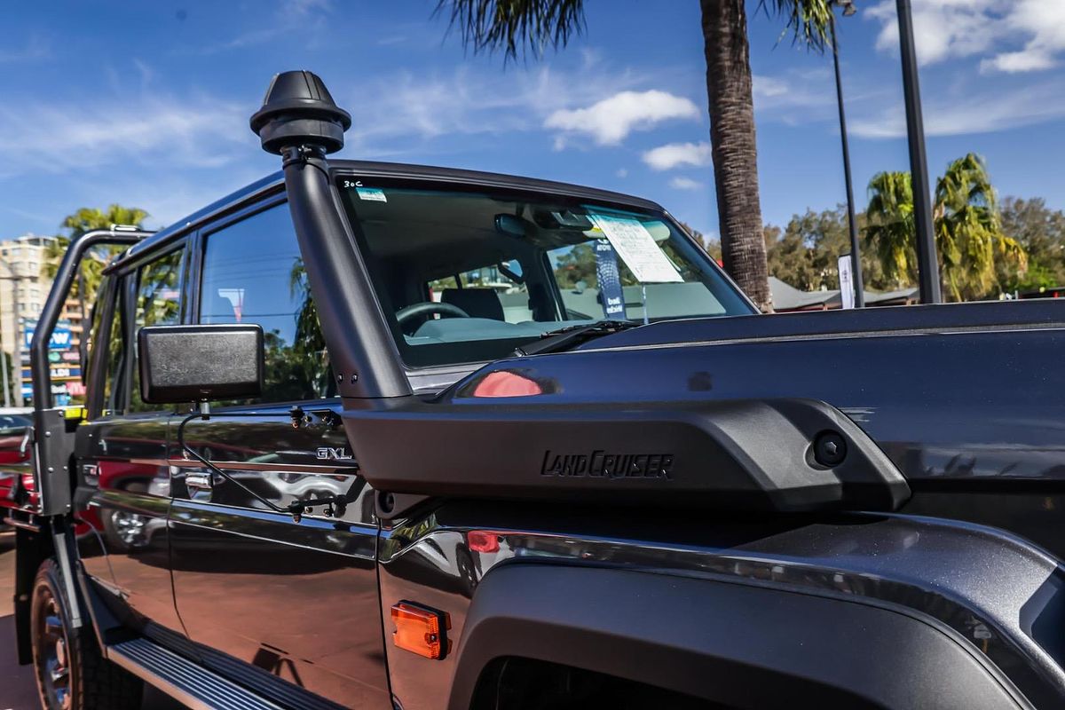 2024 Toyota Landcruiser GXL VDJL79R 4X4