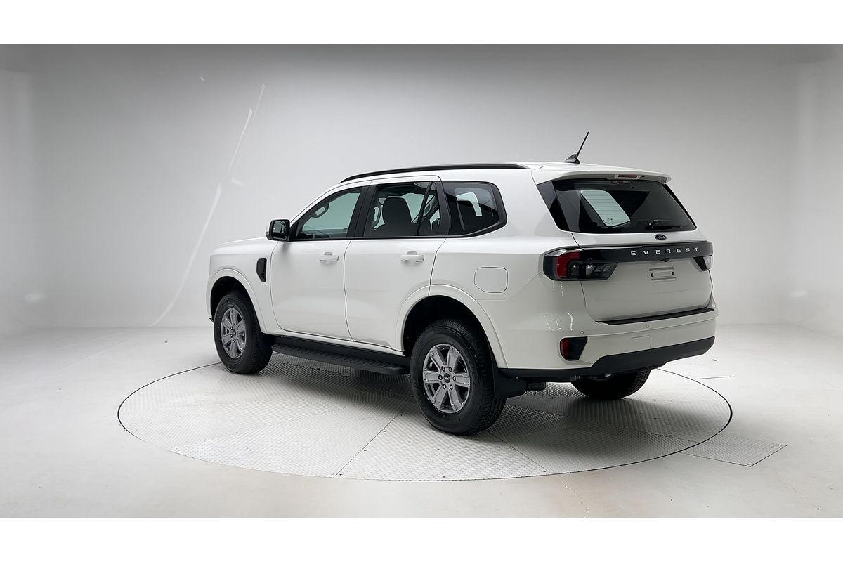 2025 Ford Everest Ambiente 2.0L