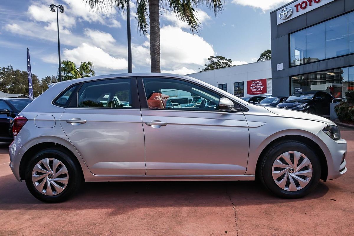 2019 Volkswagen Polo 70TSI Trendline AW