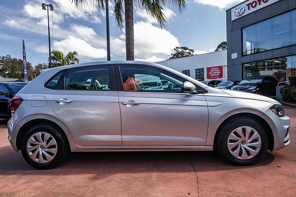 2019 Volkswagen Polo 70TSI Trendline AW