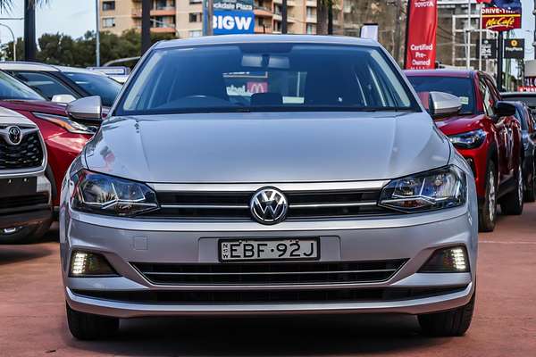 2019 Volkswagen Polo 70TSI Trendline AW