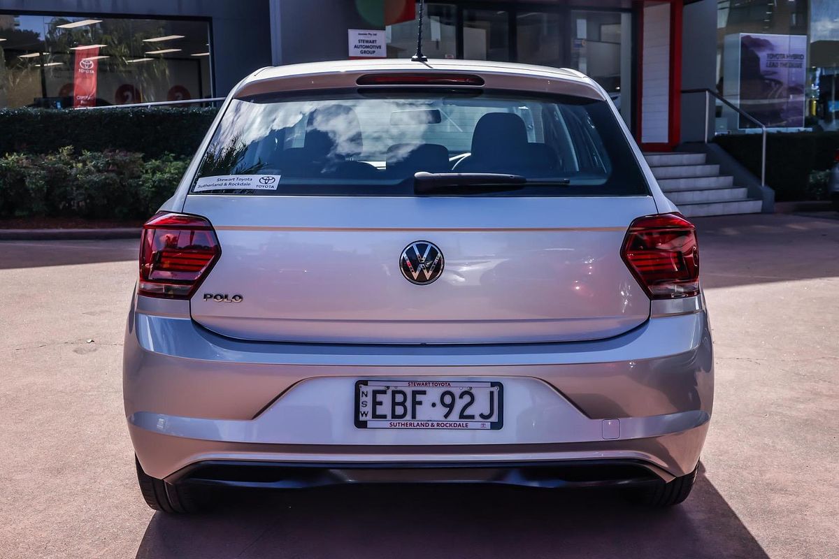 2019 Volkswagen Polo 70TSI Trendline AW