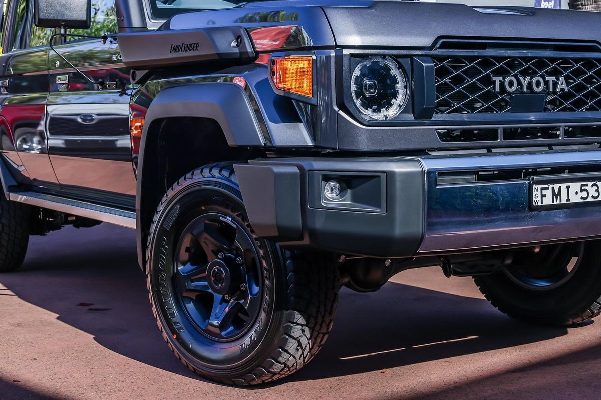 2024 Toyota Landcruiser GXL VDJL79R 4X4