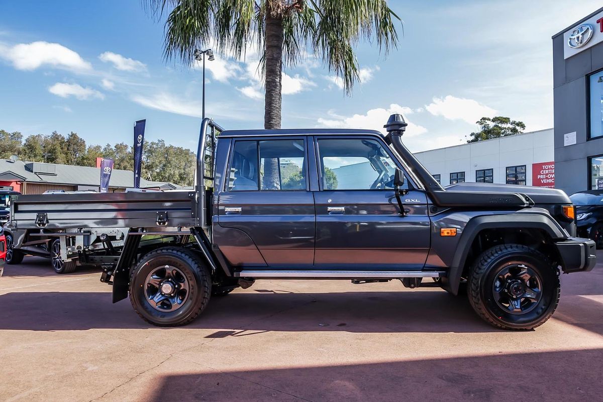 2024 Toyota Landcruiser GXL VDJL79R 4X4