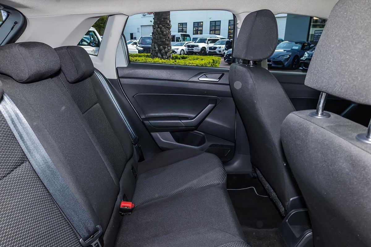 2019 Volkswagen Polo 70TSI Trendline AW