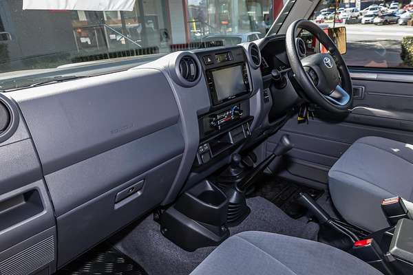 2024 Toyota Landcruiser GXL VDJL79R 4X4