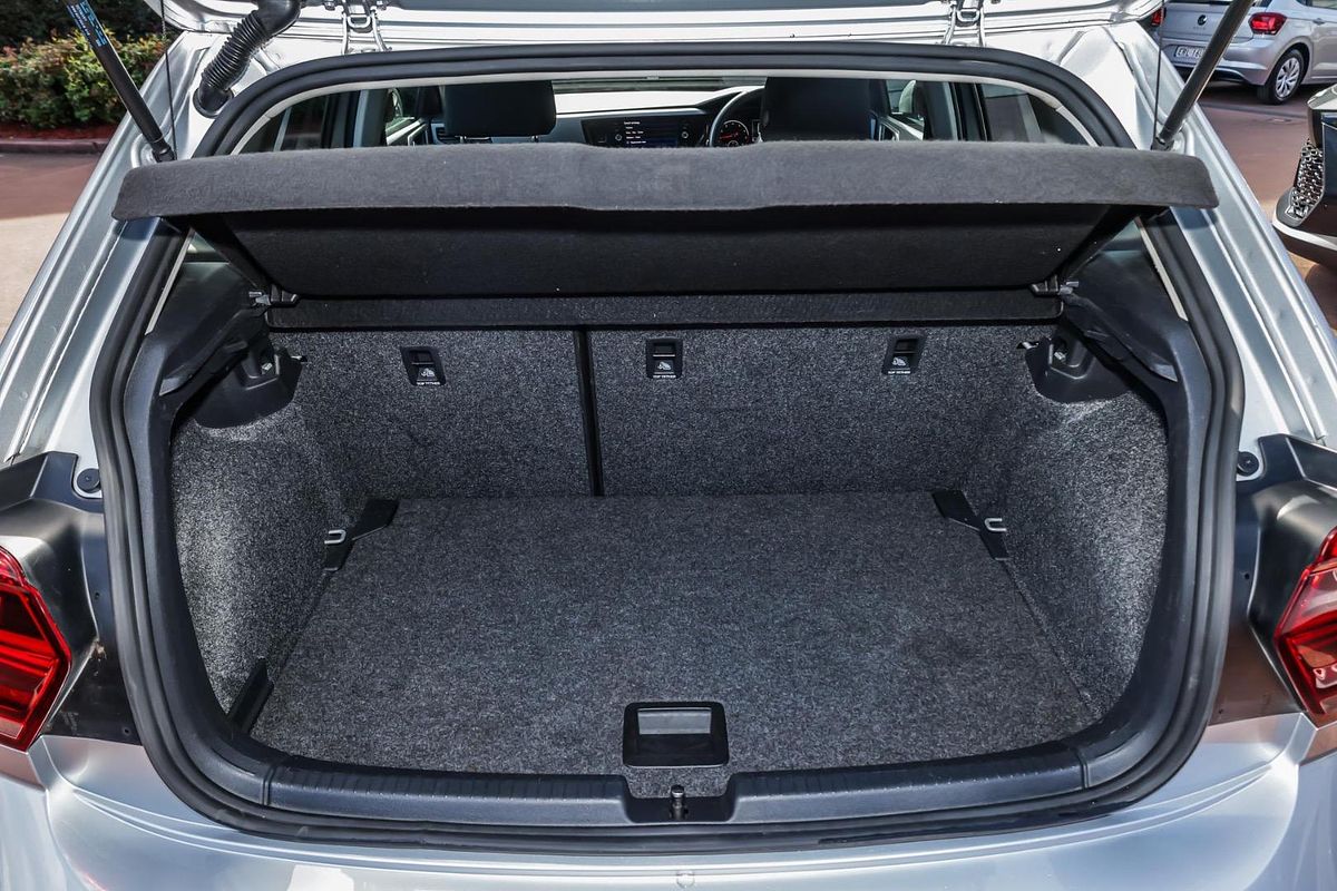 2019 Volkswagen Polo 70TSI Trendline AW