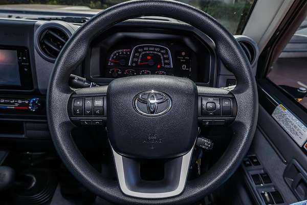 2024 Toyota Landcruiser GXL VDJL79R 4X4
