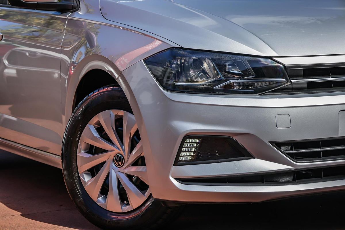 2019 Volkswagen Polo 70TSI Trendline AW