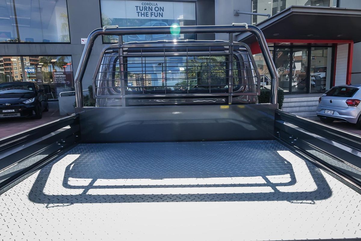 2024 Toyota Landcruiser GXL VDJL79R 4X4