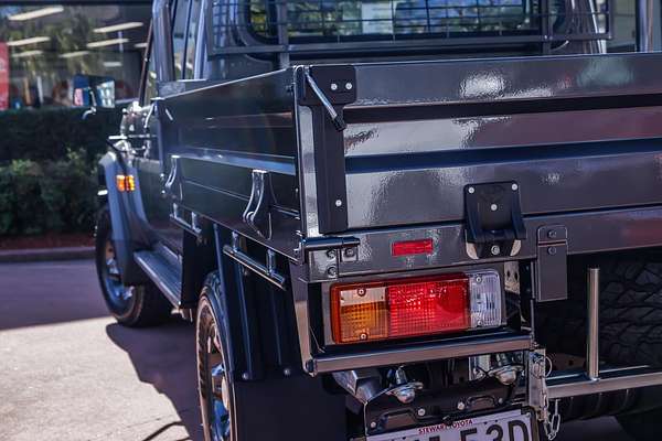 2024 Toyota Landcruiser GXL VDJL79R 4X4