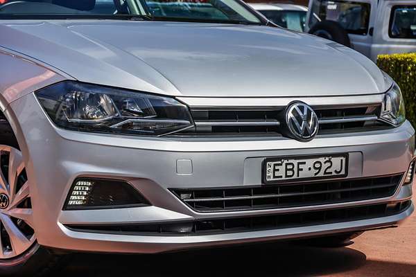 2019 Volkswagen Polo 70TSI Trendline AW