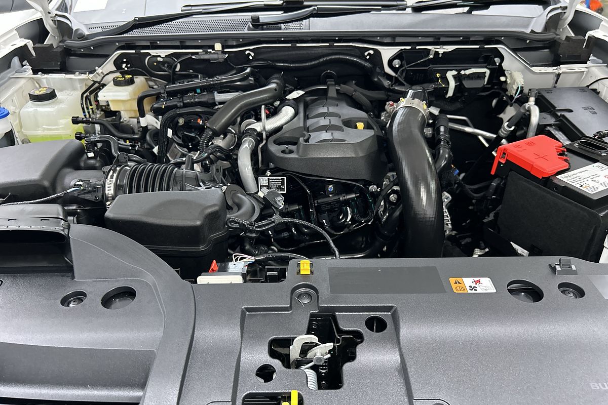 2025 Ford Everest Ambiente 2.0L