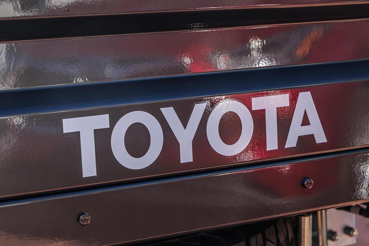 2024 Toyota Landcruiser GXL VDJL79R 4X4
