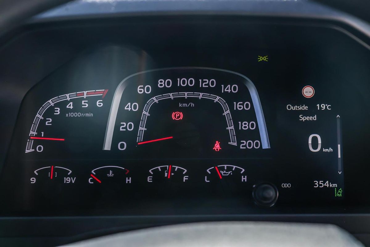 2024 Toyota Landcruiser GXL VDJL79R 4X4