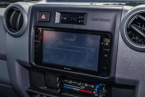 2024 Toyota Landcruiser GXL VDJL79R 4X4