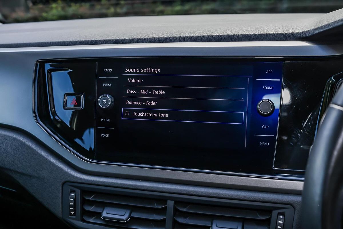 2019 Volkswagen Polo 70TSI Trendline AW