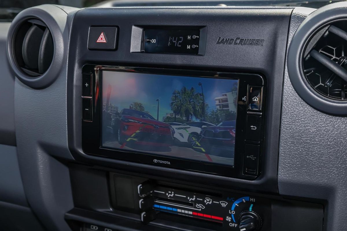 2024 Toyota Landcruiser GXL VDJL79R 4X4
