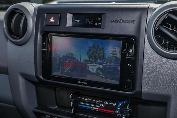 2024 Toyota Landcruiser GXL VDJL79R 4X4