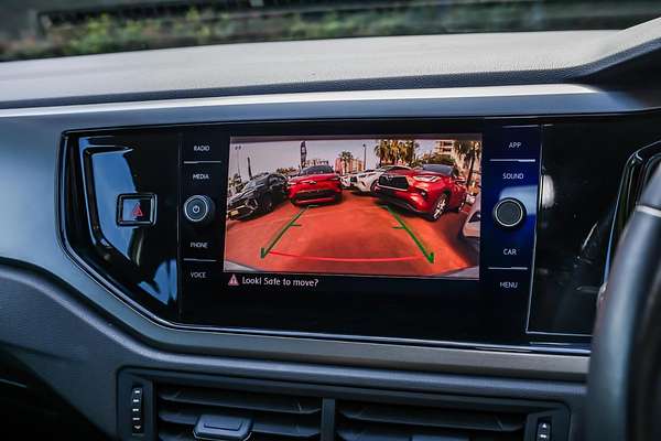 2019 Volkswagen Polo 70TSI Trendline AW