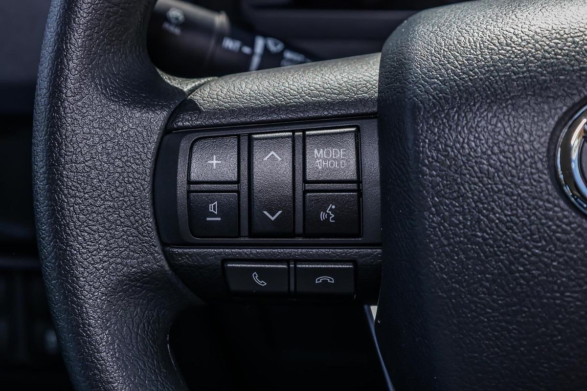 2024 Toyota Landcruiser GXL VDJL79R 4X4