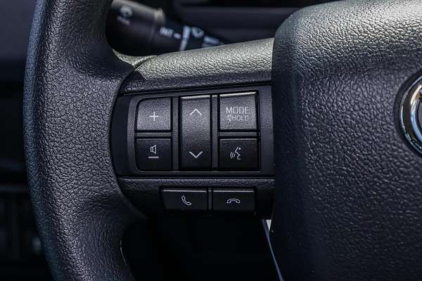 2024 Toyota Landcruiser GXL VDJL79R 4X4