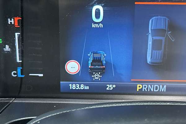 2025 Ford Everest Ambiente 2.0L