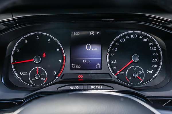 2019 Volkswagen Polo 70TSI Trendline AW