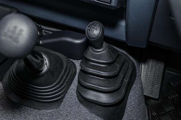 2024 Toyota Landcruiser GXL VDJL79R 4X4