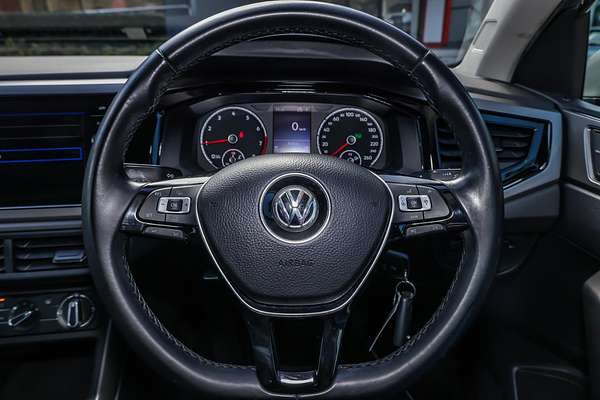 2019 Volkswagen Polo 70TSI Trendline AW