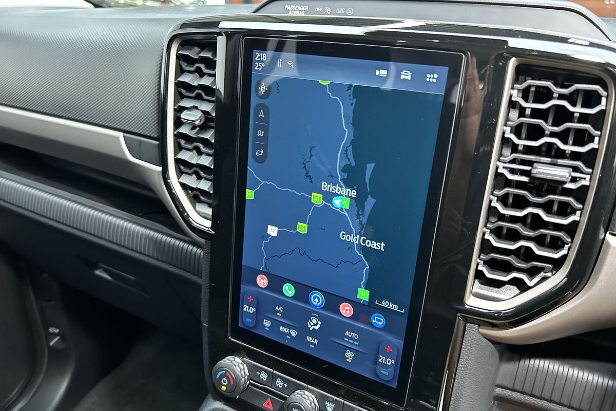 2025 Ford Everest Ambiente 2.0L