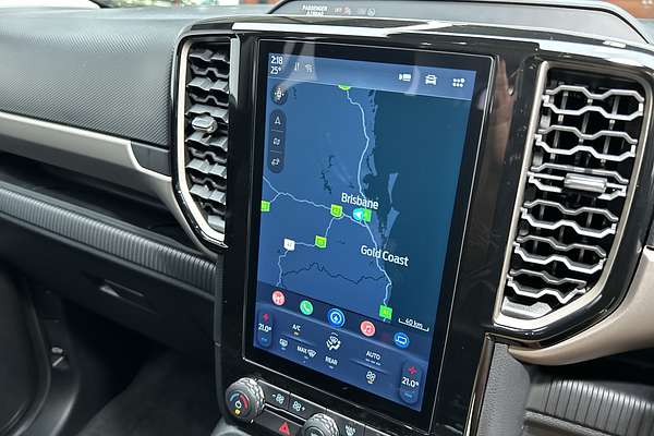 2025 Ford Everest Ambiente 2.0L