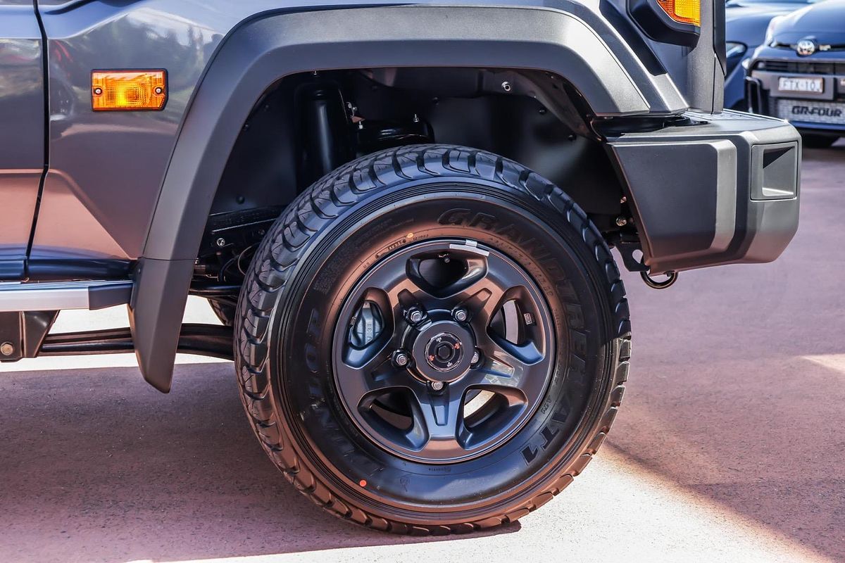 2024 Toyota Landcruiser GXL VDJL79R 4X4