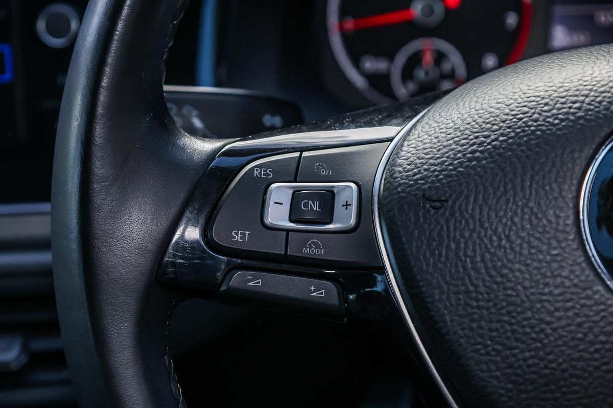 2019 Volkswagen Polo 70TSI Trendline AW
