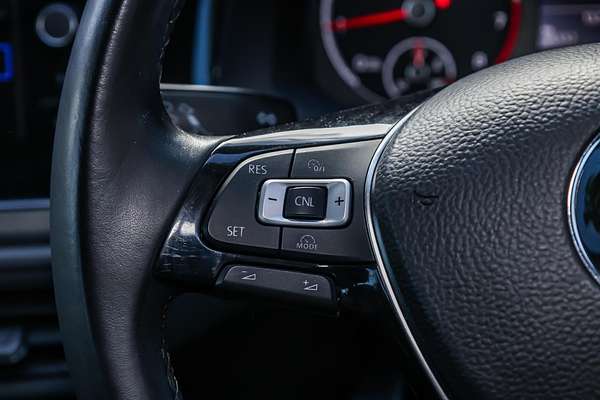 2019 Volkswagen Polo 70TSI Trendline AW