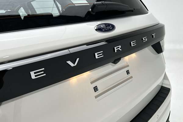 2025 Ford Everest Ambiente 2.0L