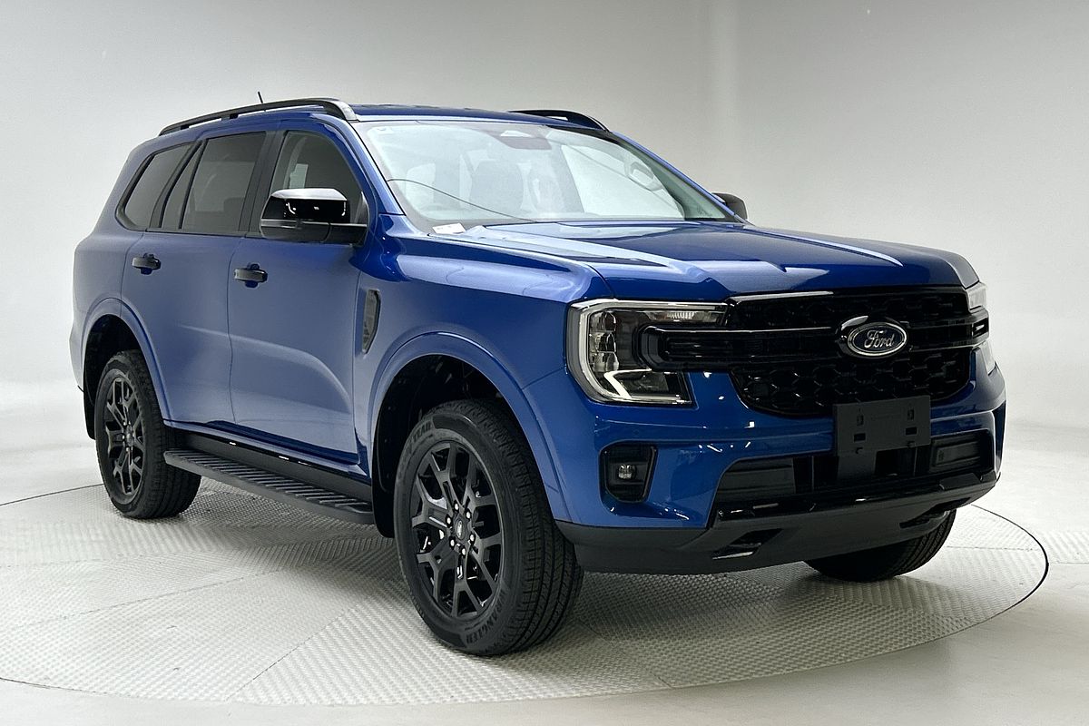 2025 Ford Everest Sport 2.0L