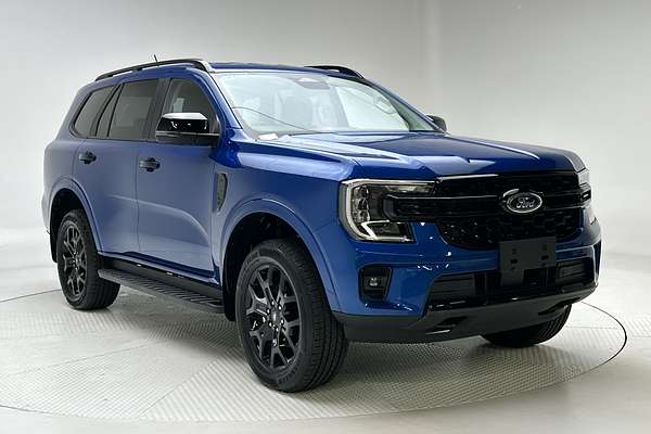 2025 Ford Everest Sport 2.0L