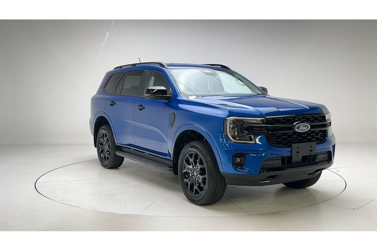 2025 Ford Everest Sport 2.0L