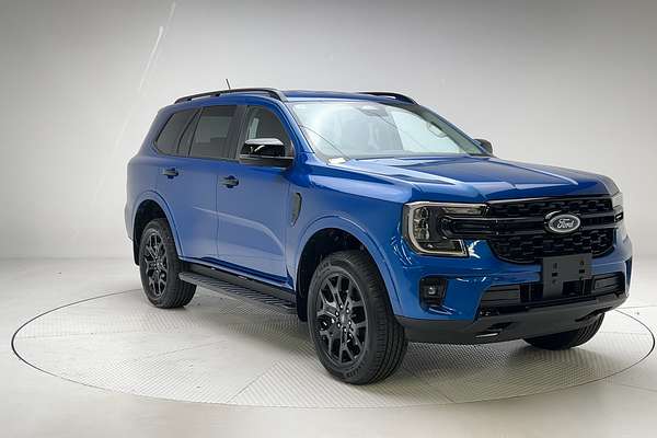 2025 Ford Everest Sport 2.0L