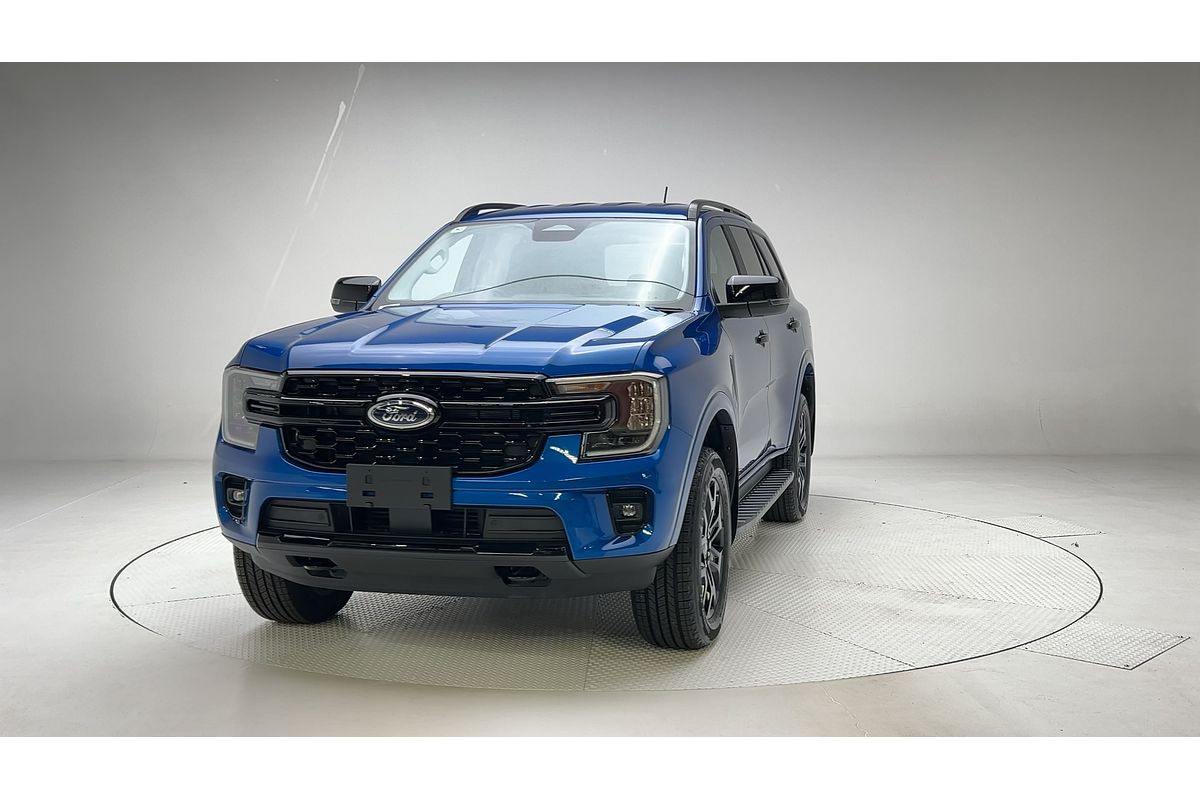 2025 Ford Everest Sport 2.0L